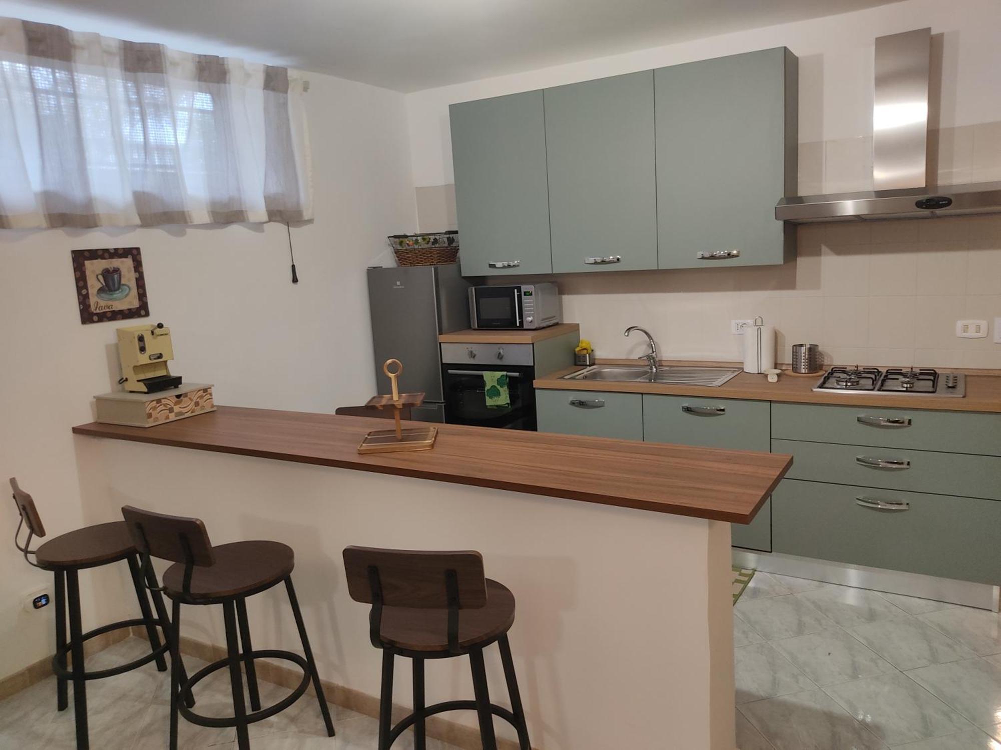ורקטורו Sweethome Appartamento In Villa Privata מראה חיצוני תמונה