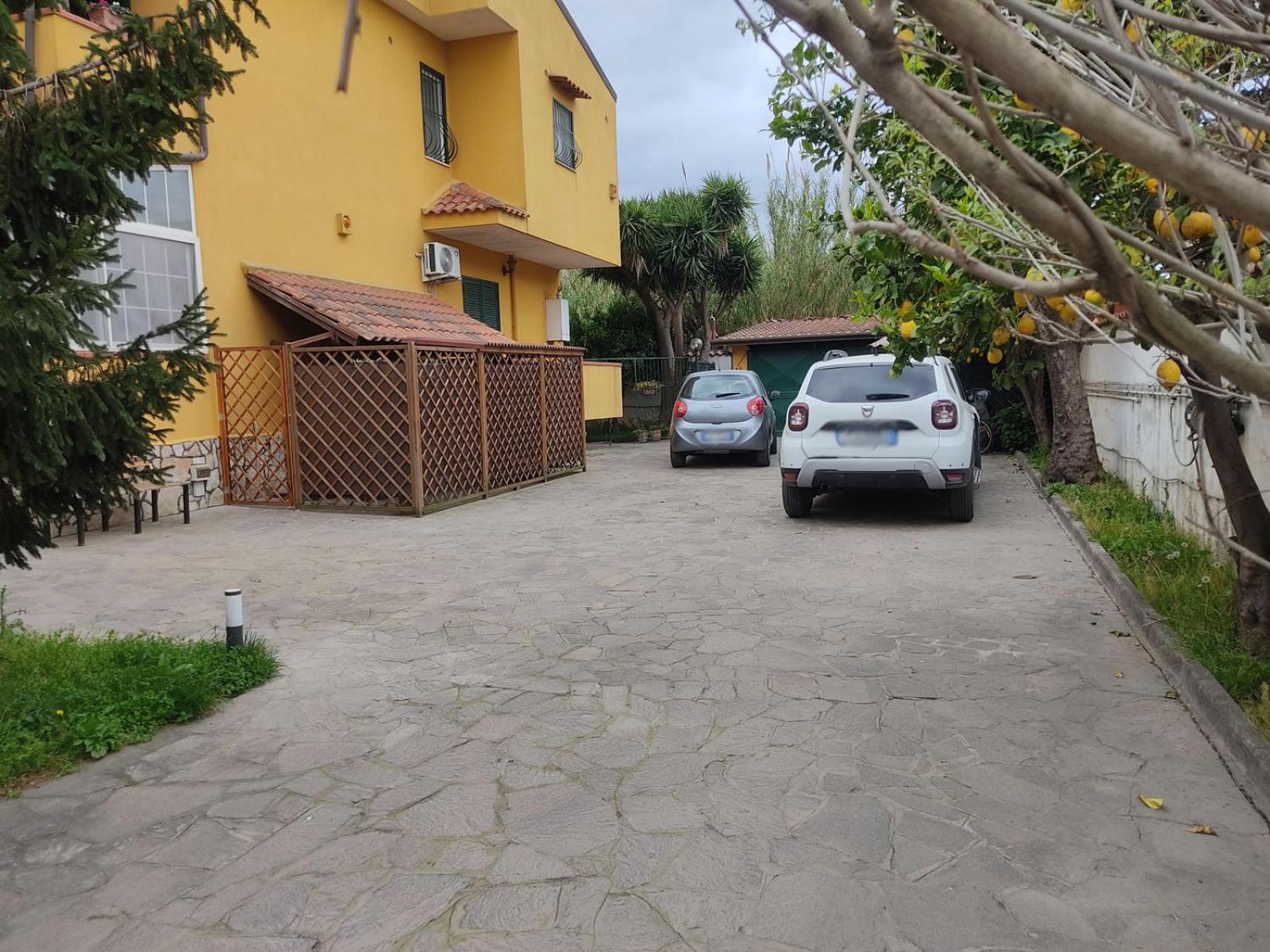 ורקטורו Sweethome Appartamento In Villa Privata מראה חיצוני תמונה